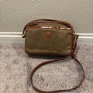 Vintage Gucci Camera bag